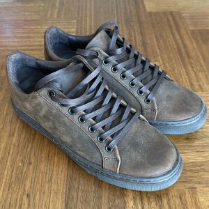 Thursday Boot Co. Premier Low Top Heritage Leather Sneakers NWOT